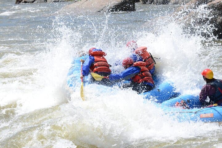 Running The Numbers: Half-Day Rafting on the Arkansas River, Buena Vista photo 4