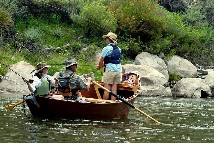 Browns Canyon Half-Day Rafting on the Arkansas River — 12-Mile Granite Gorge Trip photo 6