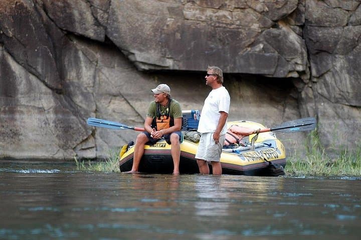 Browns Canyon Rafting: 1-Day Arkansas River Whitewater Adventure from Buena Vista photo 4