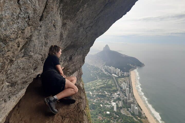 Summit Pedra da Gávea: Full-Day Guided Hike in Tijuca National Park photo 5