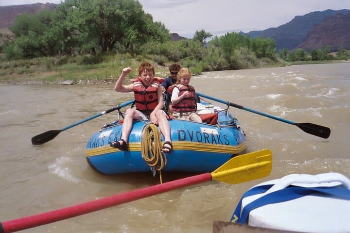 Full-Day 'The Numbers' Rafting on the Arkansas River — Class IV Rapids near Buena Vista photo 5