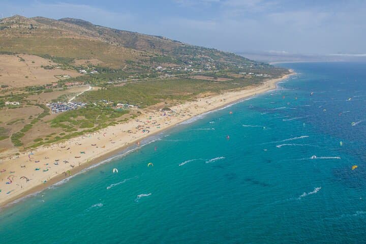 Tarifa Semiprivate Kitesurfing Lessons — 3-Hour 2:1 Instruction photo 6