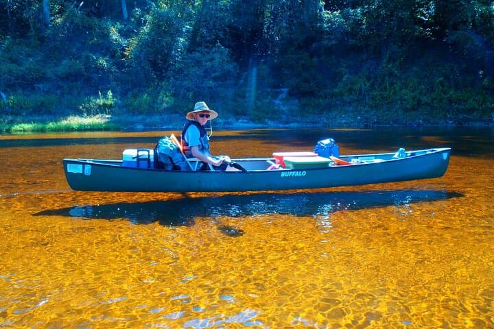 Paddle the Mystical Little-Big Econ River: Orlando’s Alligator Kayak Adventure photo 5