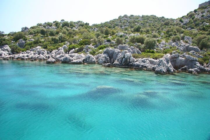 Exploring Kekova: A Full-Day Boat Adventure from Kaş photo 5