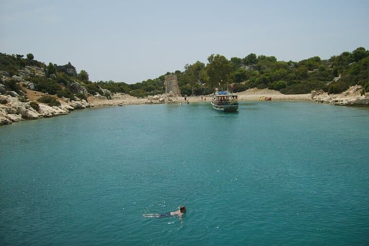 Exploring Kekova: A Full-Day Boat Adventure from Kaş photo 6
