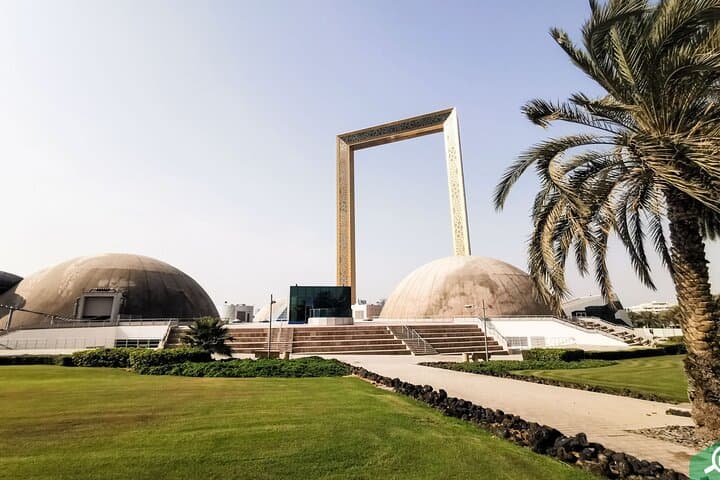 Full-Day Dubai: Miracle Garden, Dubai Frame & Global Village Tour photo 6