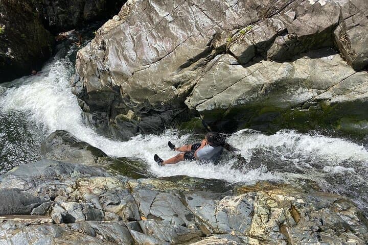 Secret Hiking Path to El Yunque Waterfalls: Full-Day Family-Friendly Adventure photo 3