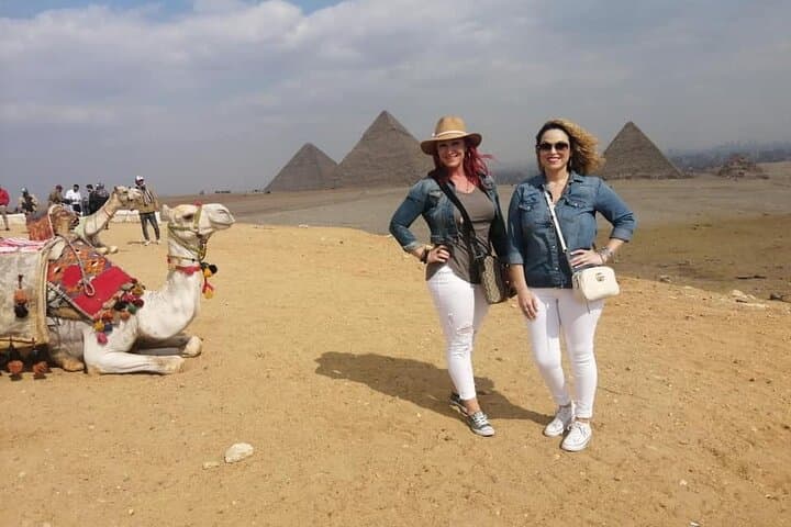 Budget 3-Day Cairo, Giza & Alexandria Tour — Pyramids, Museums & Coastal Ruins photo 1