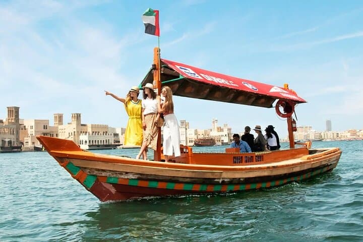 Full-Day Dubai: Miracle Garden, Dubai Frame & Global Village Tour