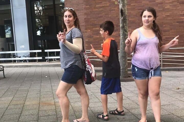 Downtown Phoenix Scavenger Hunt: 3Quest Challenge App-Led Urban Adventure photo 3