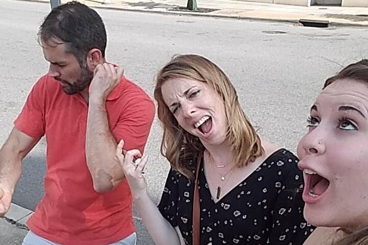 Downtown Phoenix Scavenger Hunt: 3Quest Challenge App-Led Urban Adventure