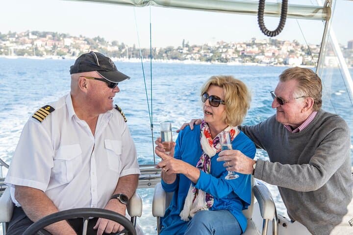 Sydney Harbour Twilight Dinner Cruise & Harbourside Restaurant Experience photo 2