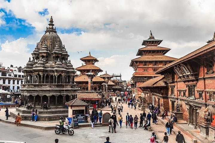 Kathmandu Private Full-Day Heritage Tour — Swayambhunath, Patan, Pashupatinath & Boudhanath photo 4