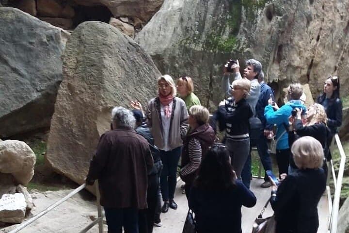 Gobustan Mud Volcanoes & Rock Art Private Tour from Baku photo 2