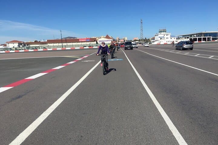 Rock Around Gibraltar: Guided eBike Perimeter Tour photo 6