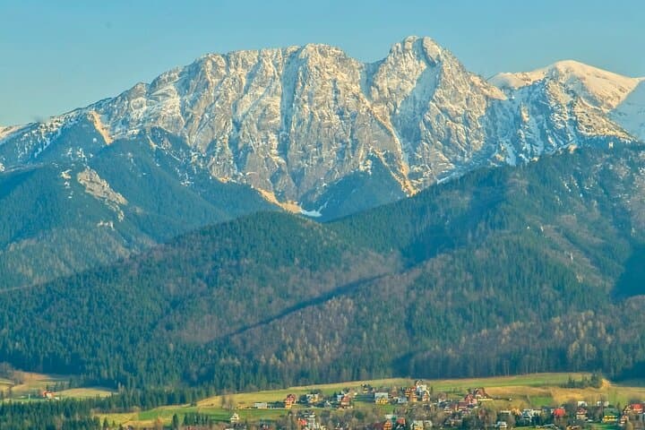 Zakopane and Tatra Mountains Day Tour from Krakow — Gubałówka, Oscypek & Highland Culture