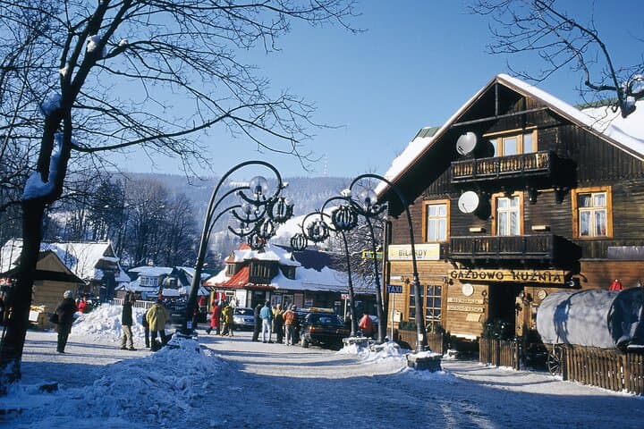 Zakopane and Tatra Mountains Day Tour from Krakow — Gubałówka, Oscypek & Highland Culture photo 2