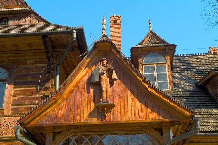 Zakopane and Tatra Mountains Day Tour from Krakow — Gubałówka, Oscypek & Highland Culture photo 4