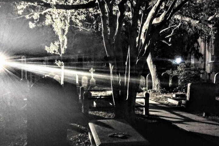 Charleston Dark History & Ghost Tour with Adam — Small-Group Haunted Walking Experience