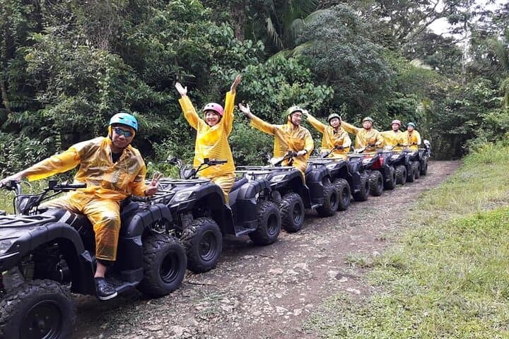 Bohol ATV Adventure: Ride the Chocolate Hills and Loboc River Cruise photo 4