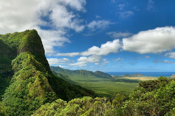 Oahu Highlights Private Guided Tour — Waikiki Landmarks, Diamond Head & Nuʻuanu Pali Views photo 3