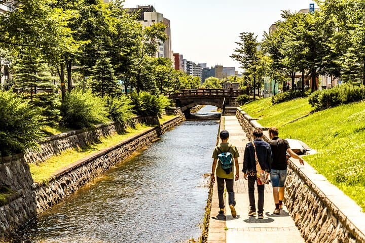Private Sapporo Walking Tour with Local Host — Custom 8‑Hour City Experience photo 3