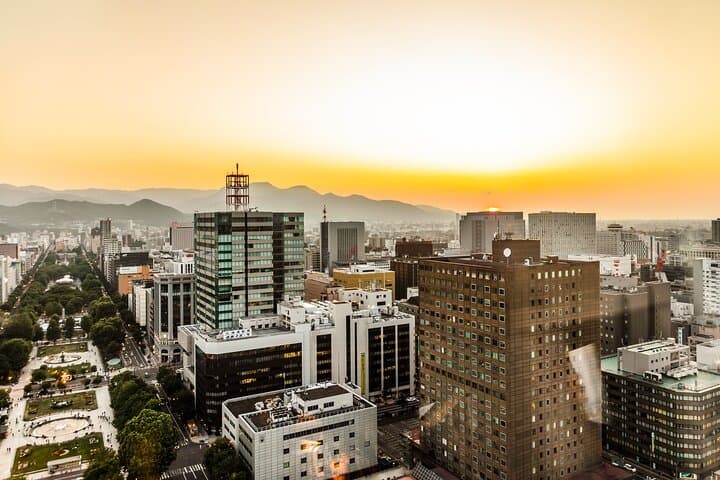 Private Sapporo Walking Tour with Local Host — Custom 8‑Hour City Experience photo 2