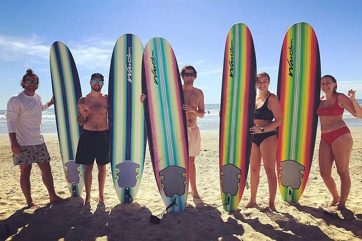Learn to Surf in Los Cabos: Beginner Lessons, Beach Time & Tacos photo 3