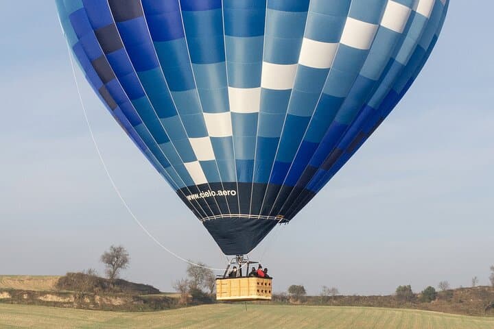 Sunrise Hot Air Balloon Flight Over Temecula Wine Country photo 2