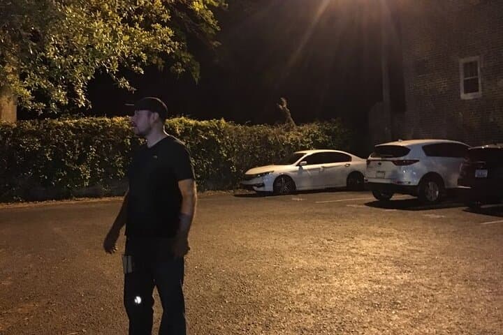 Charleston Dark History & Ghost Tour with Adam — Small-Group Haunted Walking Experience photo 6