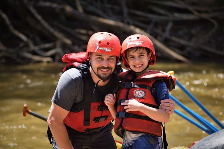 Safari Float on Corobicí River: Crocodile-Spotting Raft Trip from Playa Flamingo photo 3