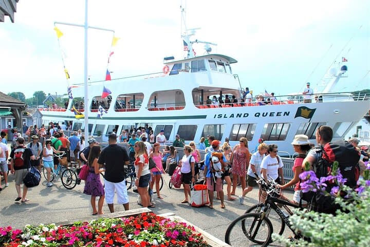 Day Trip to Martha's Vineyard from Boston: Ferry Ride & Optional Island Tour photo 2