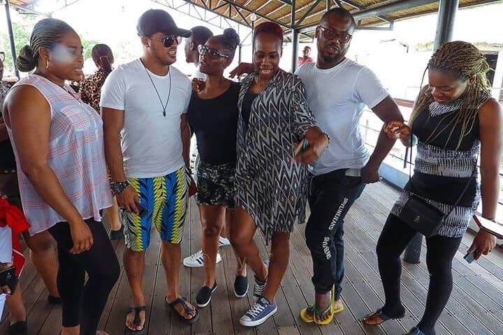 Ada Aqua Safari from Accra: Lagoons, Donkey Rides & Jet Skis photo 3