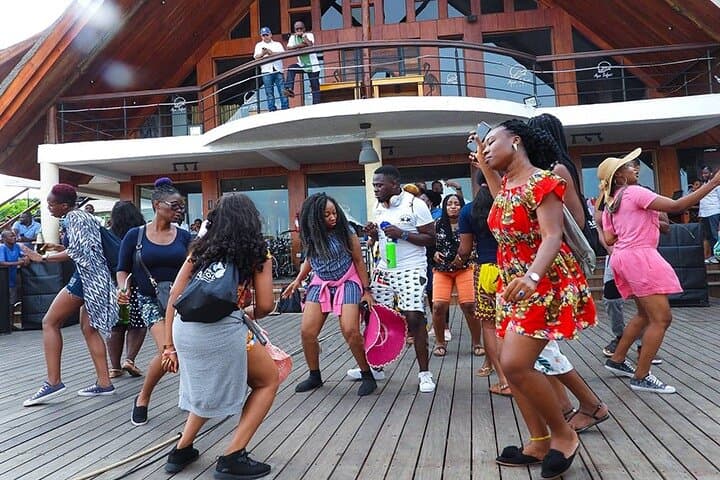 Ada Aqua Safari from Accra: Lagoons, Donkey Rides & Jet Skis photo 6