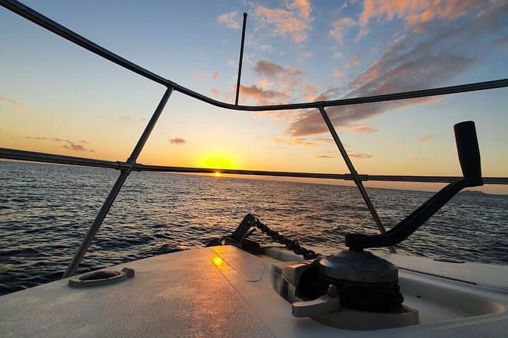 Bonaire Sunset Yacht Cruise — Green Flash Evening Sail from Kralendijk
