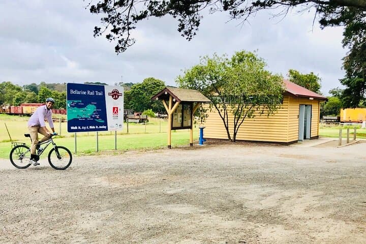 Guided Bike Tour of Greater Geelong & the Bellarine: Rail Trail, Wineries & Coastal Views photo 5
