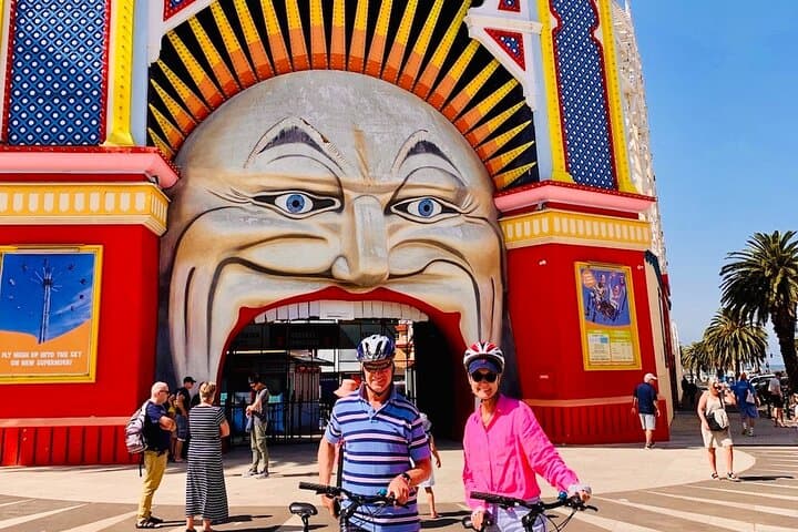 Bayside Bike Tour: Cycle St Kilda, Elwood & Brighton Beaches photo 6