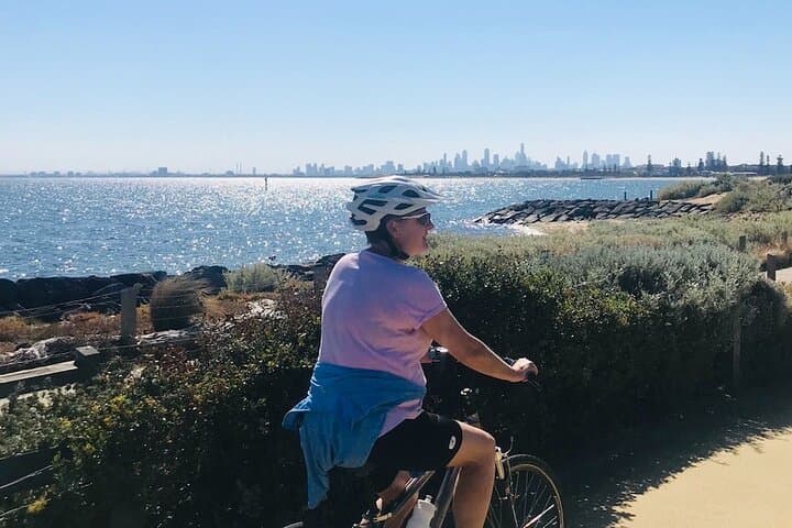 Bayside Bike Tour: Cycle St Kilda, Elwood & Brighton Beaches