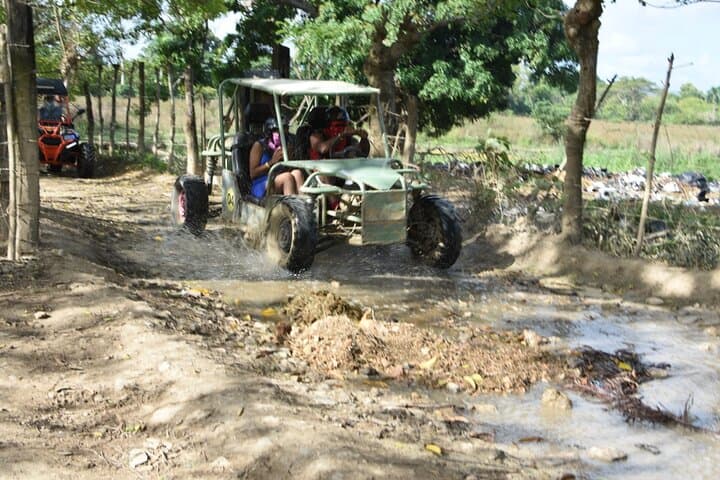 Thrill and Tranquility: Buggy Route Adventure in Punta Cana photo 5