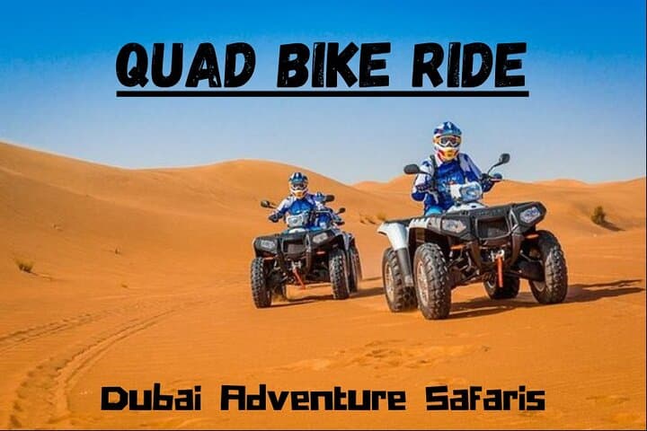 Dubai Red Dunes Desert Safari: Evening Dune Bashing, Camel Rides & BBQ photo 6