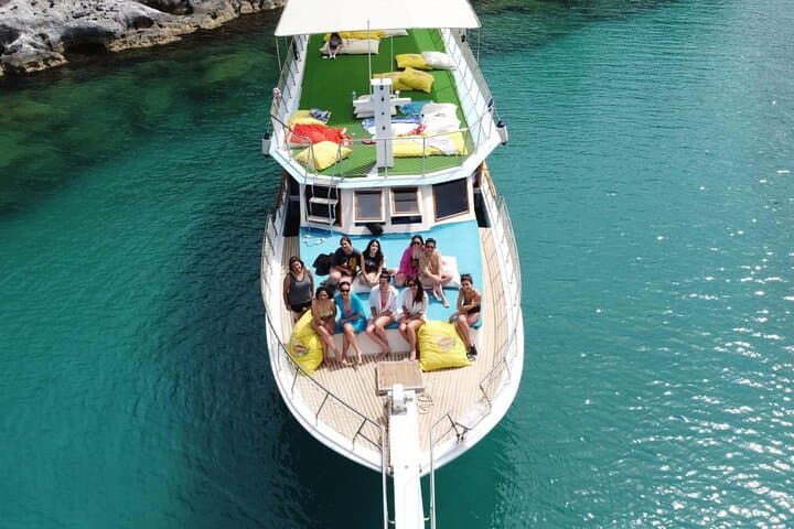Kekova Private Full-Day Boat Trip: Sunken City, Silent Bays & Swimming
