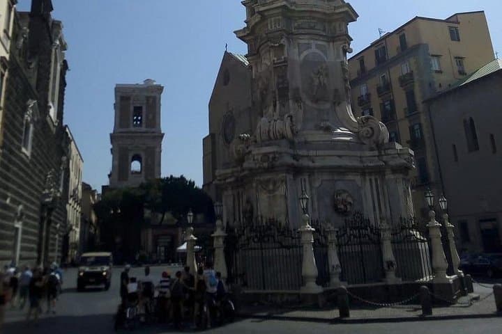 Naples Electric Bike Tour Partenope — Coastline, Castles & Posillipo Views photo 3