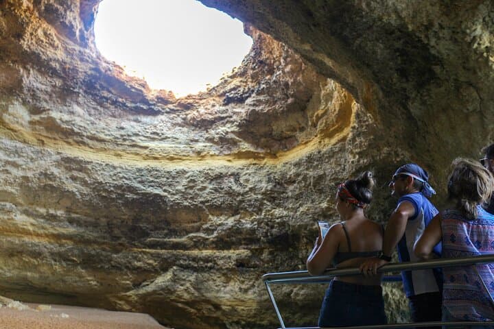 Albufeira Sunset Catamaran Cruise: Beach BBQ, Open Bar & Benagil Cave photo 6
