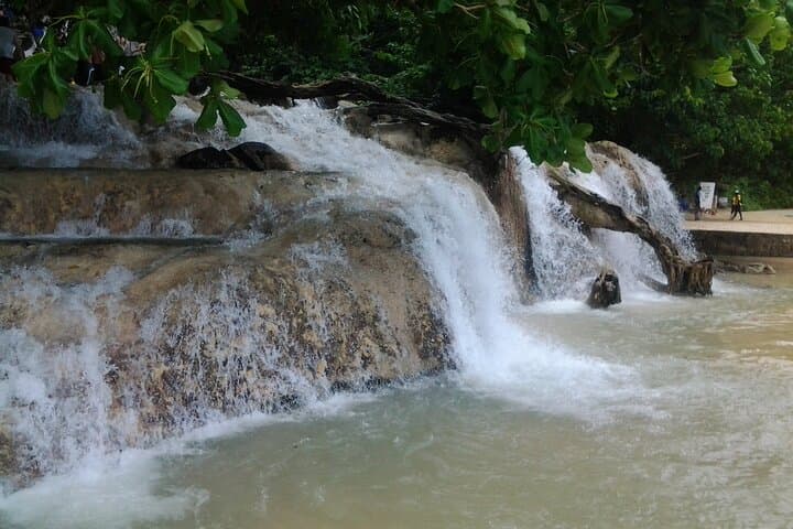 Zipline and Climb Dunn's River Falls: Ocho Rios Adventure photo 3
