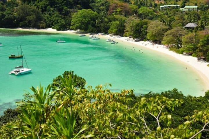 Mahe South Island Private Tour with Creole Lunch — Full-Day Scenic Drive photo 3