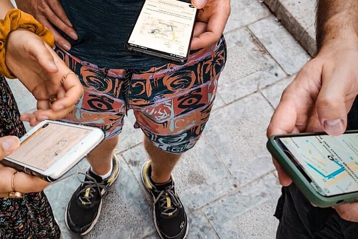 Urban Escape Game in Toulouse: The Alchemist Walking Mystery photo 4