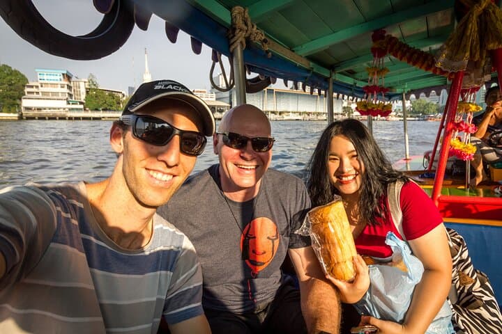 Bangkok Private Local-Host Experience: Custom City Tours (2–8 hrs)