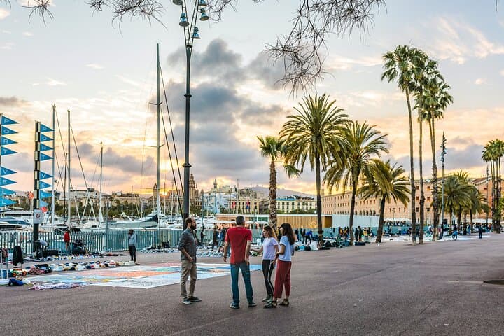 Full-Day Barcelona With a Local — Private Personalized City Tour photo 5