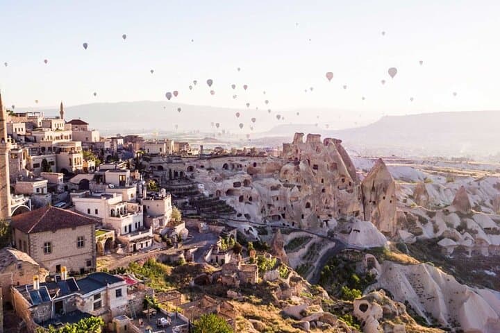 Cappadocia Discovery: 2-Day Private Tour of Fairy Chimneys and Underground Cities