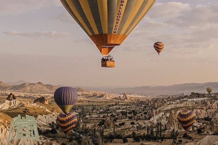 Cappadocia Discovery: 2-Day Private Tour of Fairy Chimneys and Underground Cities photo 3